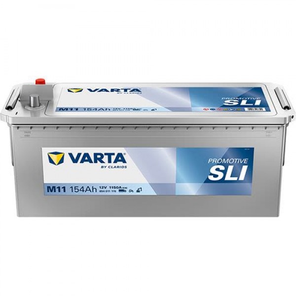 Акумулатор Varta Promotive SLI 12V 154AH