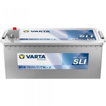 Акумулатор Varta Promotive SLI SHD 12V 180AH