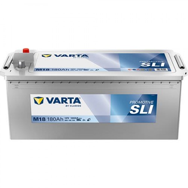 Акумулатор Varta Promotive SLI SHD 12V 180AH