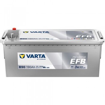 Акумулатор Varta Promotive EFB 12V 190AH