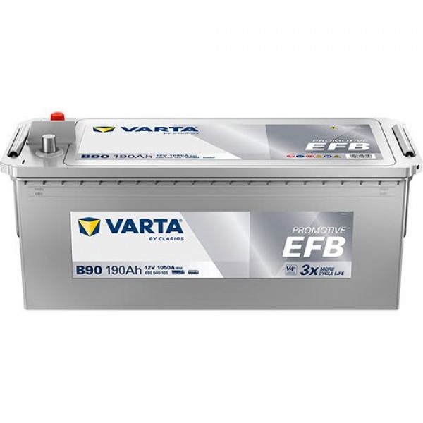 Акумулатор Varta Promotive EFB 12V 190AH