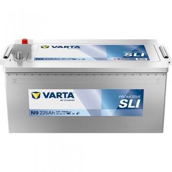 Акумулатор Varta Promotive SLI SHD 12V 225AH