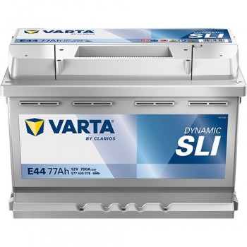 Акумулатор Varta Dynamic SLI 12V 77AH