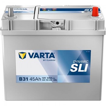 Акумулатор Varta Dynamic SLI ASIA 12V 45AH /Д+/