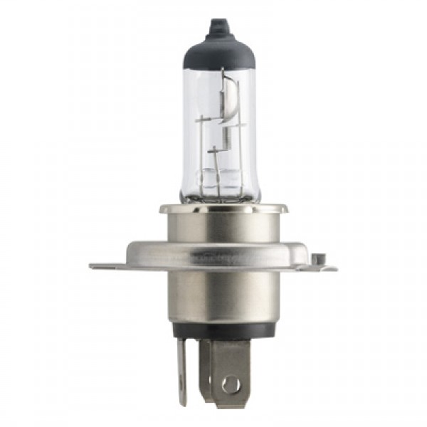 Асортимент, крушки PHILIPS H4, 12V, 60/55W, 3200 К, 1 бр.