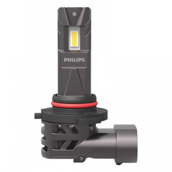 Крушка, LED, фар за дълги светлини PHILIPS HB3/4, 12V, 20W, 6000K, 1800lm, 2 бр.