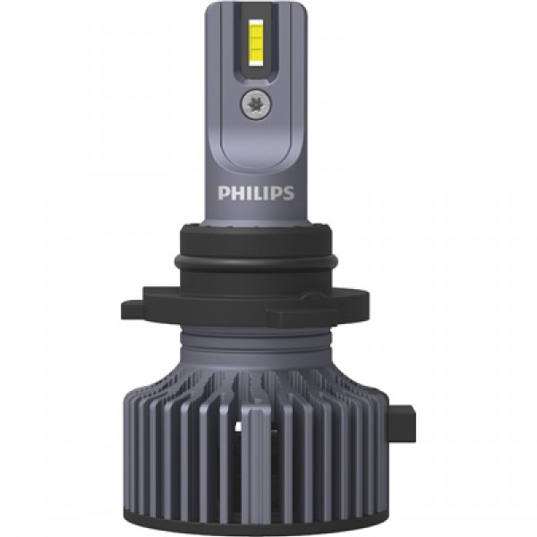 Крушка, LED, фар за дълги светлини PHILIPS HB3, 12/24V, 24W, 6000K, 1800lm, 2 бр.