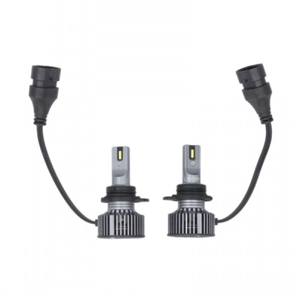 Крушка, LED, фар за дълги светлини PHILIPS HIR2, 12/24V, 24W, 6000K, 1800lm, 2 бр.