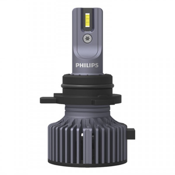Крушка, LED, фар за дълги светлини PHILIPS HIR2, 12/24V, 24W, 6000K, 1800lm, 2 бр.