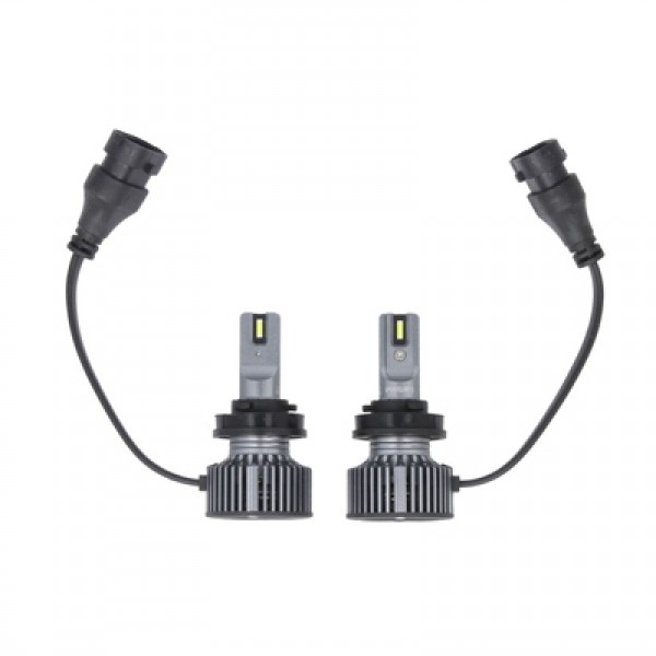 Крушка, LED, фар за дълги светлини PHILIPS H11, 12/24V, 24W, 6000K, 1800lm, 2 бр.