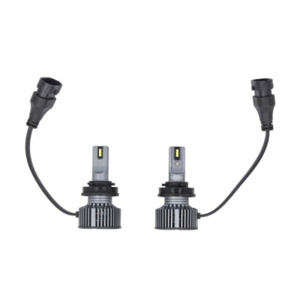 Крушка, LED, фар за мъгла PHILIPS [~H8/H11/H16], 12/24V, 24W, 6000K, 1800lm, 2 бр.