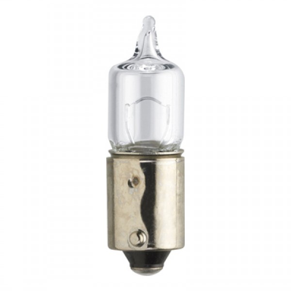 Крушка, мигач PHILIPS H6W, 12V, 6W, 10 бр.