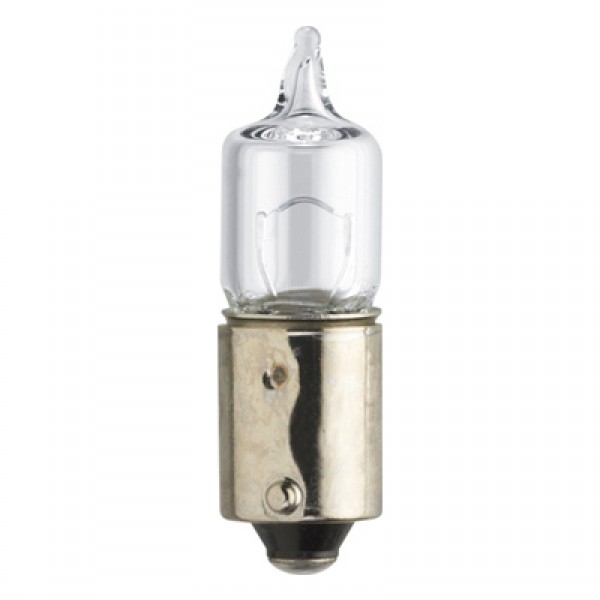 Крушка, мигач PHILIPS H6W, 12V, 6W, 2 бр.