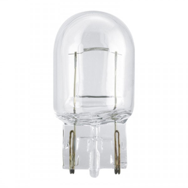Крушка, мигач PHILIPS W21W, 12V, 21W, 460lm, 2 бр.