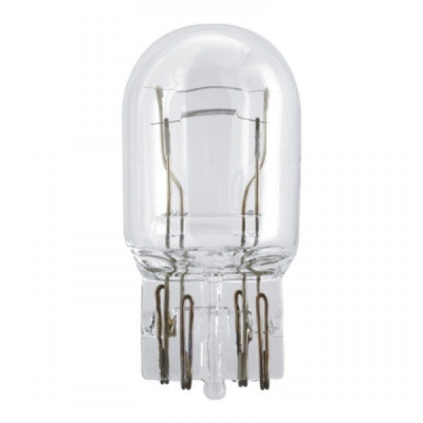 Крушка, мигач PHILIPS W21/5W, 12V, 5/21W, 440lm, 2 бр.