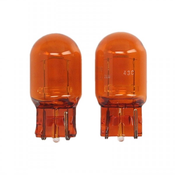 Крушка, мигач PHILIPS WY21W, 12V, 21W, 280lm, 2 бр.