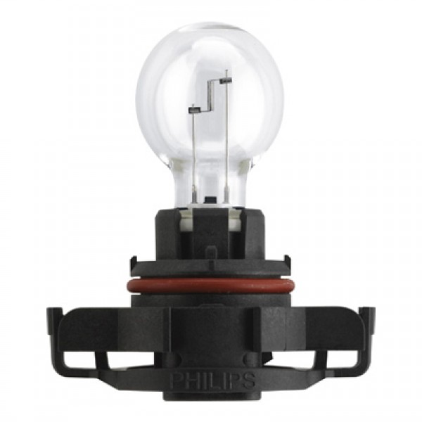 Крушка, задни светлини / за мъгла PHILIPS PS19W, 12V, 19W, 350lm, 1 бр.