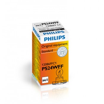 Крушка, мигач PHILIPS PS24W, 12V, 24W, 1 бр.