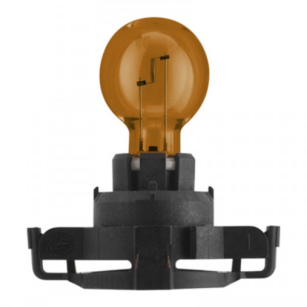 Крушка, мигач PHILIPS PY24W, 12V, 24W, 1 бр.