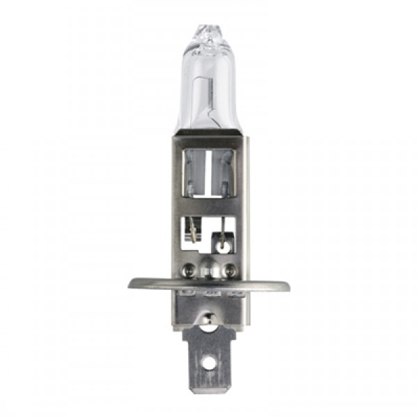 Крушка, фар PHILIPS H1, 12V, 55W, 3100K, 1550lm, 1 бр.