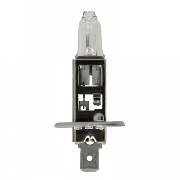 Крушка, електрическа, фар PHILIPS H1, 12V, 55W, 3200K, 1690lm, 1 бр.