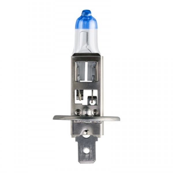 Крушка, фар PHILIPS H1, 12V, 55W, 3450K, 1550lm, 1 бр.