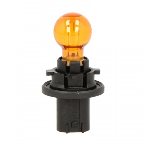 Крушка, мигач PHILIPS PCY16W, 12V, 16W, 1 бр.