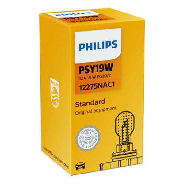 Крушка, мигач PHILIPS PSY19W, 12V, 19W, 1 бр.