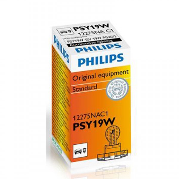 Крушка, мигач PHILIPS PSY19W, 12V, 19W, 1 бр.