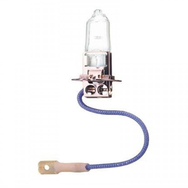 Крушка, дълги светлини PHILIPS H3, 12V, 55W, 3200K, 1450lm, 1 бр.