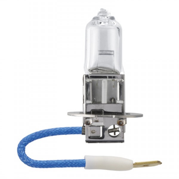 Крушка, дълги светлини PHILIPS H3, 12V, 55W, 3200K, 1450lm, 1 бр.