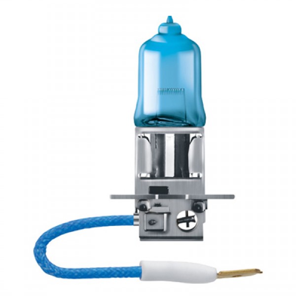 Крушка, фар за дълги светлини PHILIPS H3, 12V, 55W, 3900K, 1450lm, 1 бр.