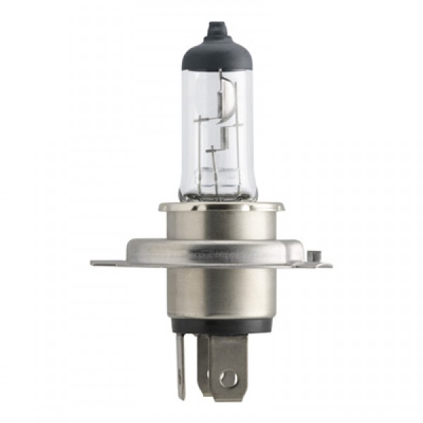 Крушка, фар PHILIPS H4, 12V, 60/55W, 1 бр.