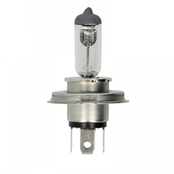 Крушка, електрическа, фар PHILIPS H4, 12V, 60/55W, 3200K, 1815lm, 1 бр.