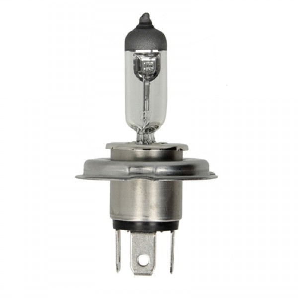 Крушка, фар PHILIPS H4, 12V, 60/55W, 2 бр.