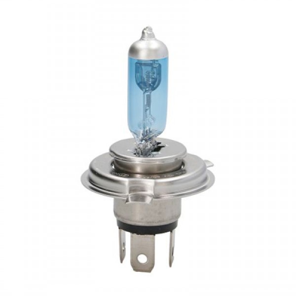 Крушка, фар PHILIPS H4, 12V, 60/55W, 4200К, 1 бр.