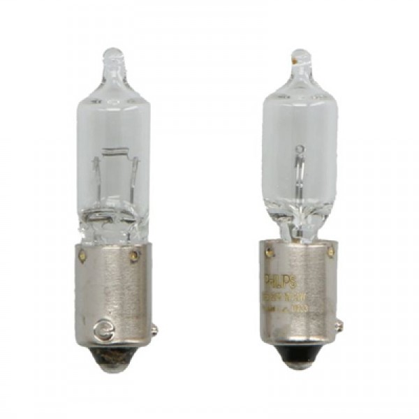 Крушка, мигач PHILIPS H21W, 12V, 21/0,27W, 2 бр.