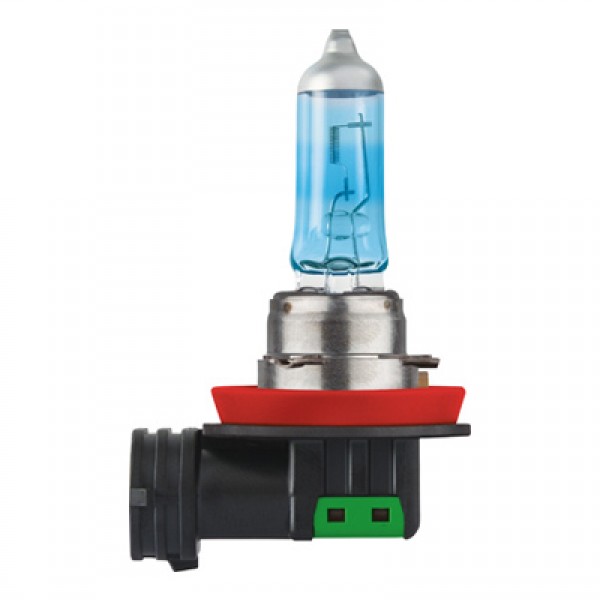 Крушка, фар за дълги светлини PHILIPS H8, 12V, 35W, 3800K,  800lm, 1 бр.