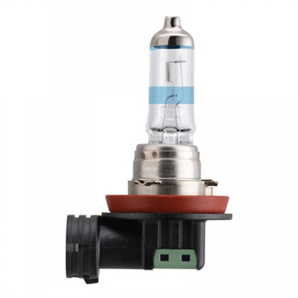 Крушка, фар за дълги светлини PHILIPS H11, 12V, 55W, 3450K, 1350lm, 1 бр.