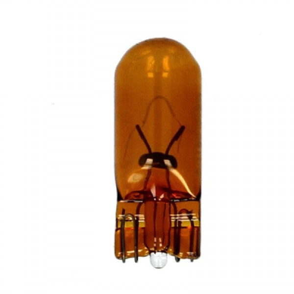 Крушка, мигач PHILIPS WY5W, 12V, 5W, 10 бр.