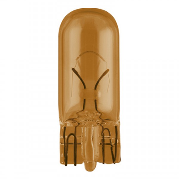 Крушка, мигач PHILIPS WY5W, 12V, 5W, 10 бр.