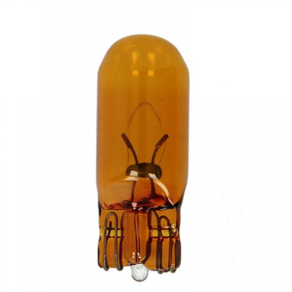 Крушка, мигач PHILIPS WY5W, 12V, 5W, 2 бр.