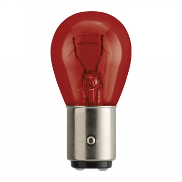 Крушка, стоп светлини, габарити PHILIPS PR21/5W, 12V, 5/21W, 10 бр.