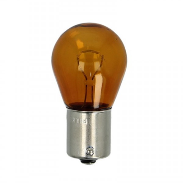 Крушка, мигач PHILIPS PY21W, 12V, 21W, 10 бр.