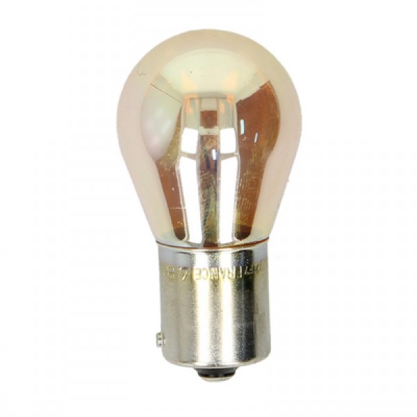 Крушка, мигач PHILIPS PY21W, 12V, 21W, 2 бр.