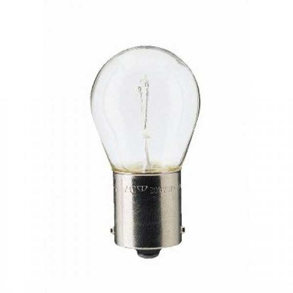Крушка, мигач PHILIPS P21W, 12V, 21W, 2 бр.