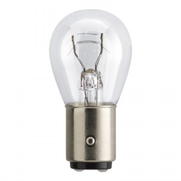 Крушка, мигач PHILIPS P21/5W, 12V, 5/21W, 2 бр.