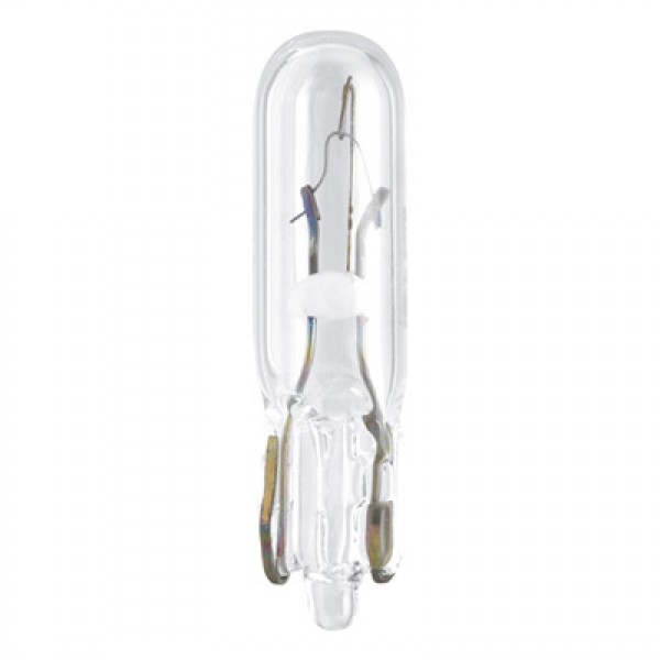 Крушка, светлини купе PHILIPS W1W, 12V, 1W, 10 бр.