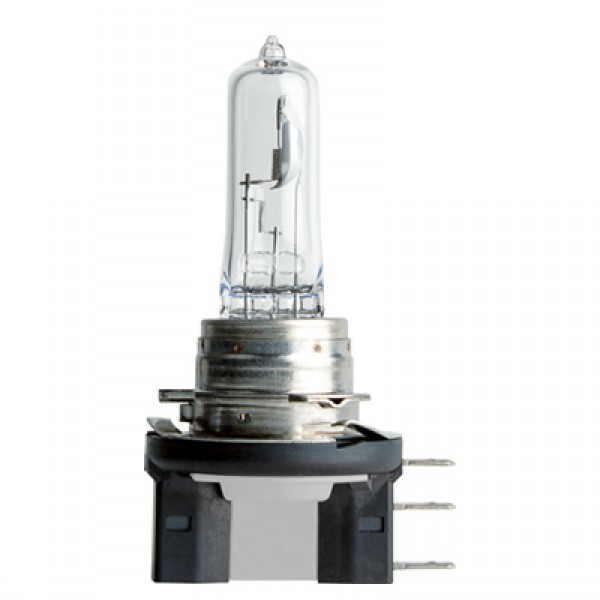Крушка, фар за дълги светлини PHILIPS H15, 12V, 55/15W, 1 бр.