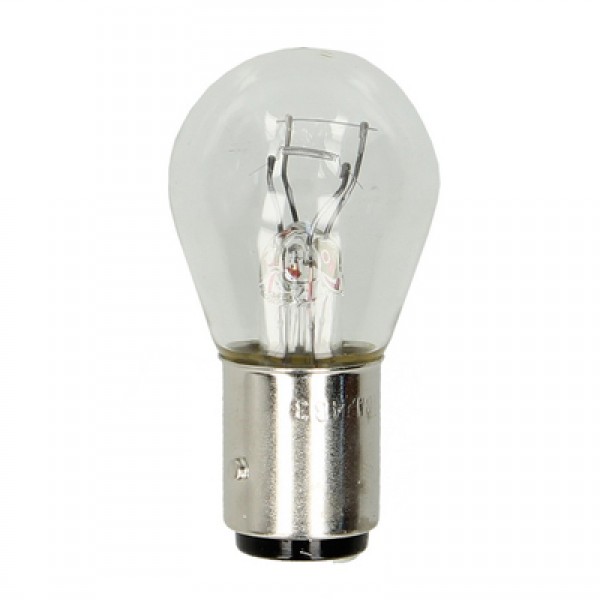 Крушка, стоп светлини / габарити PHILIPS P21/4W, 12V, 4/21W, 2 бр.
